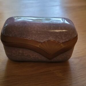 Small ceramic container